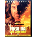 Dvd Fuga da Los Angeles di John Carpenter 1996 Usato