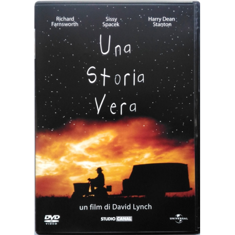 Dvd Una Storia Vera 