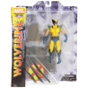 Action figure Wolverine Marvel select Diamond toys