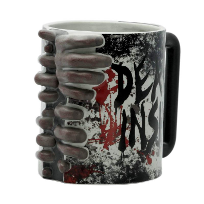 Tazza The Walking Dead Don't Open Dead Inside 3D Mug 