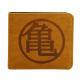 Portafoglio Dragon Ball Z Shenron & Kame logo Premium Wallet ABYstyle