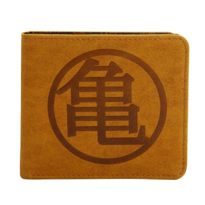 Portafoglio Dragon Ball Z Shenron & Kame logo Premium Wallet ABYstyle
