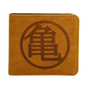 Portafoglio Dragon Ball Z Shenron & Kame logo Premium Wallet ABYstyle