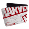 Portafoglio Marvel Universe comics red logo Wallet ABYstyle