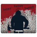 Mouse Pad The Shining Jack Torrance searching Danny 23x20 cm ABYstyle