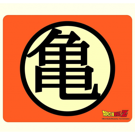 Mouse Pad Dragon Ball Z Kame Symbol 23x20 cm ABYstyle