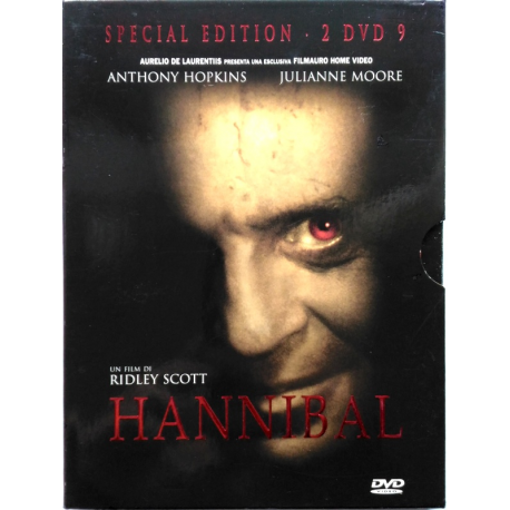 Dvd Hannibal - Special Edition 2 dischi 