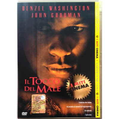 Dvd Il Tocco del Male 