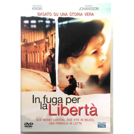 Dvd In fuga per la libertà