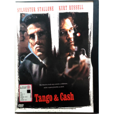 Dvd Tango & Cash snapper
