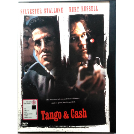 Dvd Tango & Cash snapper