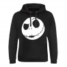 Felpa Nightmare Before Christmas Jack Skellington Hoodie