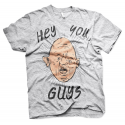T-shirt The Goonies Super Sloth Hey You Guys maglia Uomo by Hybris