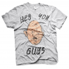 T-shirt The Goonies Super Sloth Hey You Guys