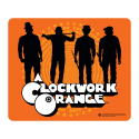 Mouse Pad Clockwork Orange Arancia Meccanica tappetino mousepad 23x20 cm Hybris