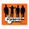 Mouse Pad Clockwork Orange Arancia Meccanica tappetino mousepad 