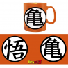 Tazza Dragon Ball Z Goku Kame logo Mug 460 ml ABYstyle