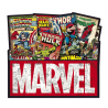 Mouse Pad Marvel comics 23x20 cm ABYstyle