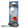 Portachiavi Dragon Ball Z sphere sfera 4 stelle 3D Keychain ABYstyle