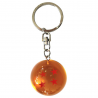 Portachiavi Dragon Ball Z sphere sfera 4 stelle 3D Keychain ABYstyle
