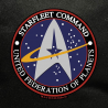 Zaino Star Trek Starfleet Command Backpack 42 cm ABYstyle