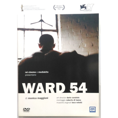 Dvd Ward 54 
