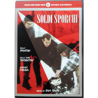 Dvd Soldi Sporchi 