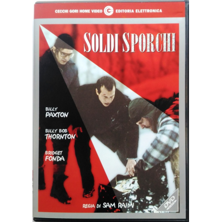 Dvd Soldi Sporchi 