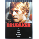 Dvd Brubaker con Robert Redford 1980 Usato