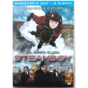Dvd Steamboy - Director's cut 2 dischi 