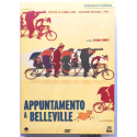 Dvd Appuntamento a Belleville - Collector's edition 2 dischi 2002 Usato