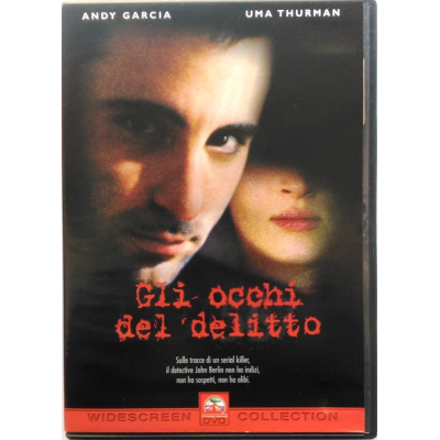 Dvd Gli Occhi del delitto 