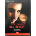 Dvd Gli Occhi del delitto con Andy Garcia 1993 Usato