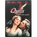 Dvd Quills - La penna dello scandalo di Philip Kaufman 2000 Usato