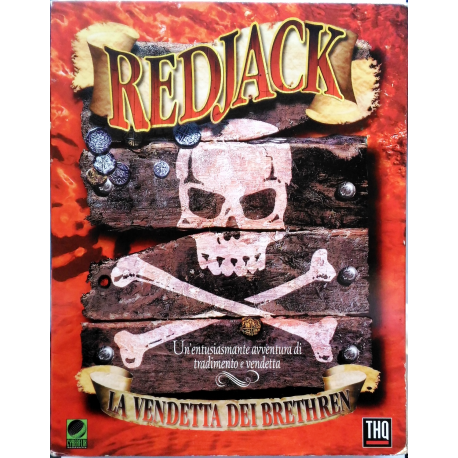Gioco Pc Redjack - La Vendetta dei Brethren