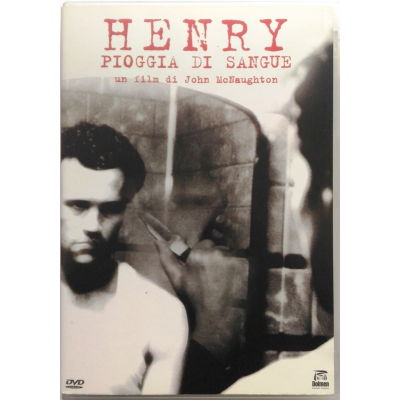 Dvd Henry - Pioggia di sangue - ed. Dolmen