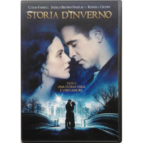 Dvd Storia d'inverno 
