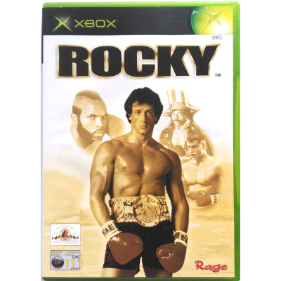 Gioco Xbox Rocky 