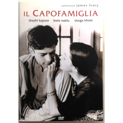Dvd Il Capofamiglia - ed. Dolmen di James Ivory 1963