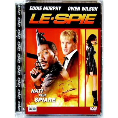 Dvd Le Spie - ed. Super jewel box 