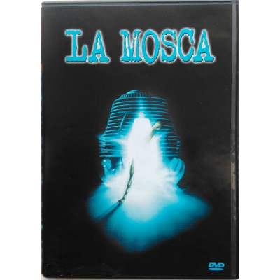 Dvd La Mosca di David Cronenberg 