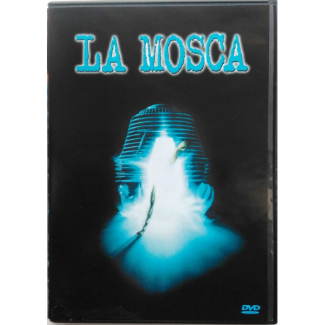 Dvd La Mosca di David Cronenberg 