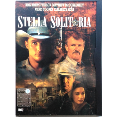 Dvd Stella Solitaria - ed. Snapper