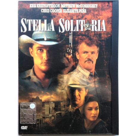 Dvd Stella Solitaria - ed. Snapper
