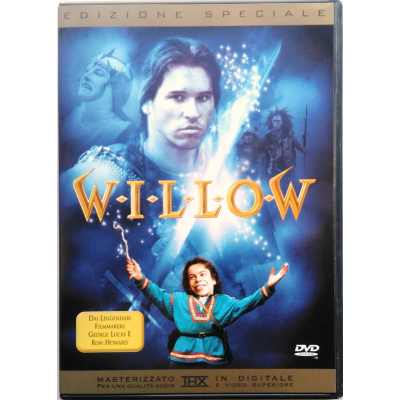 Dvd Willow - Edizione Speciale