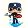 Avengers Endgame Captain America Mjolnir Pop! Funko