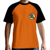  T-shirt Dragon Ball Z Kame Symbol maglia orange Uomo ufficiale ABYstyle