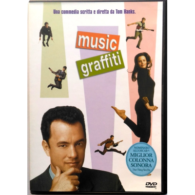 Dvd Music Graffiti