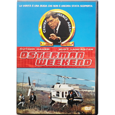Dvd Osterman Weekend