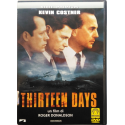 Dvd Thirteen Days - ed. Serie Premium 2 dischi con Kevin Costner 2000 Usato
